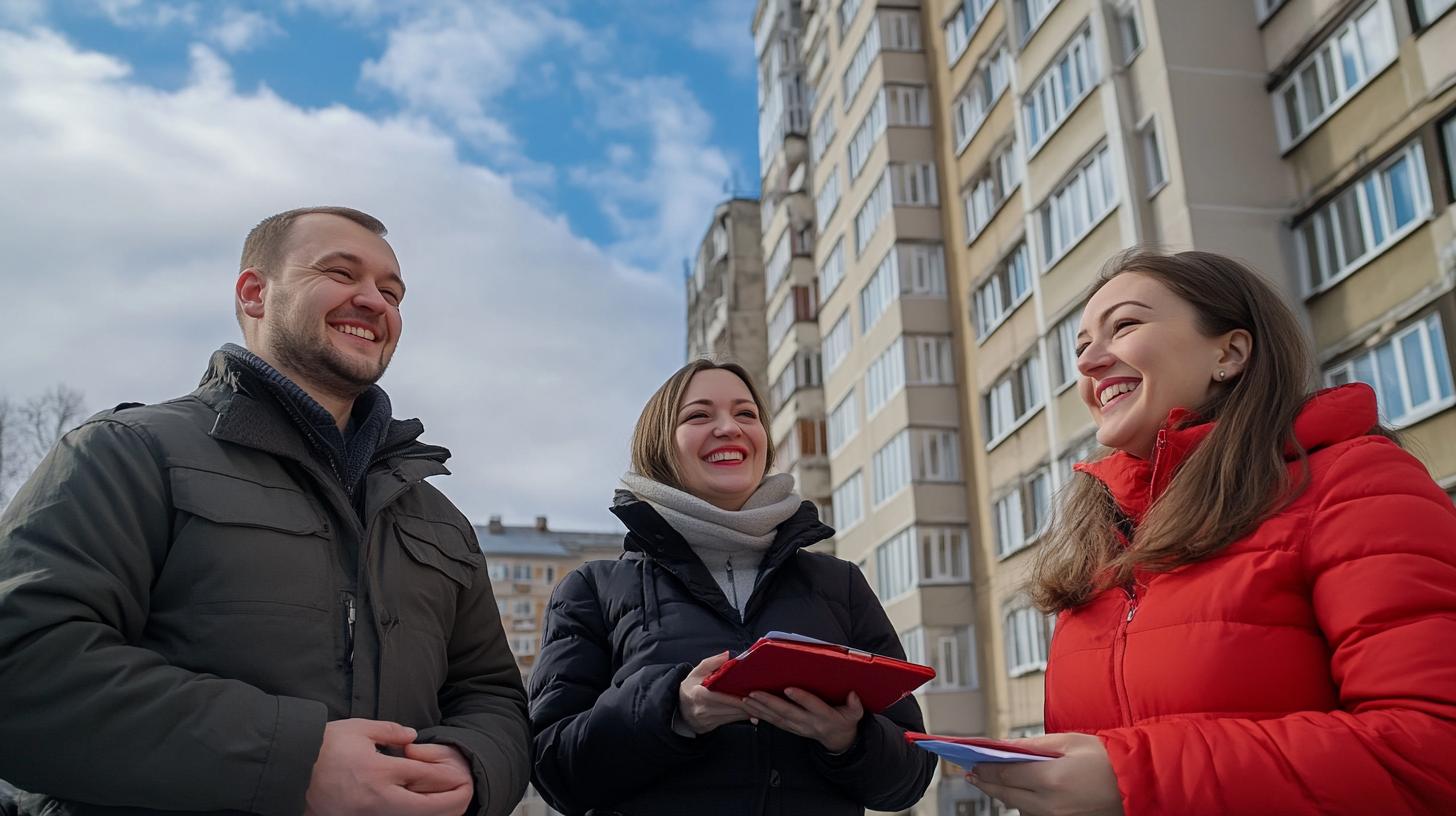 Экспертная приемка квартиры специалистом НОПРИЗ