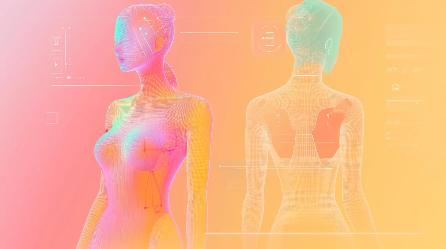 Искусство порно: как ИИ Порно Генератор меняет игру для взрослых бесплатный, ии, генератор, замена, лица