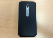 Самая дешевая модель нового Moto G имеет 8 ГБ дискового пространства